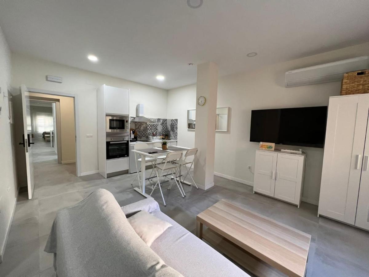 Estudio Trinidad Centro 2 Appartamento Málaga