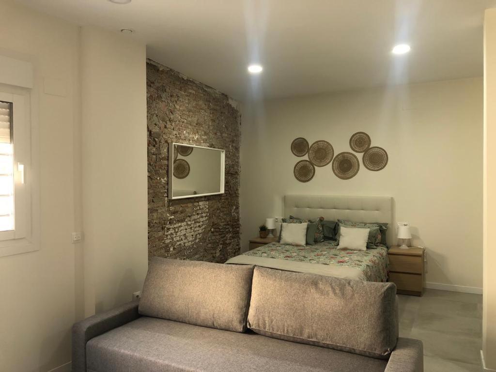 Appartamento Estudio Trinidad Centro 2