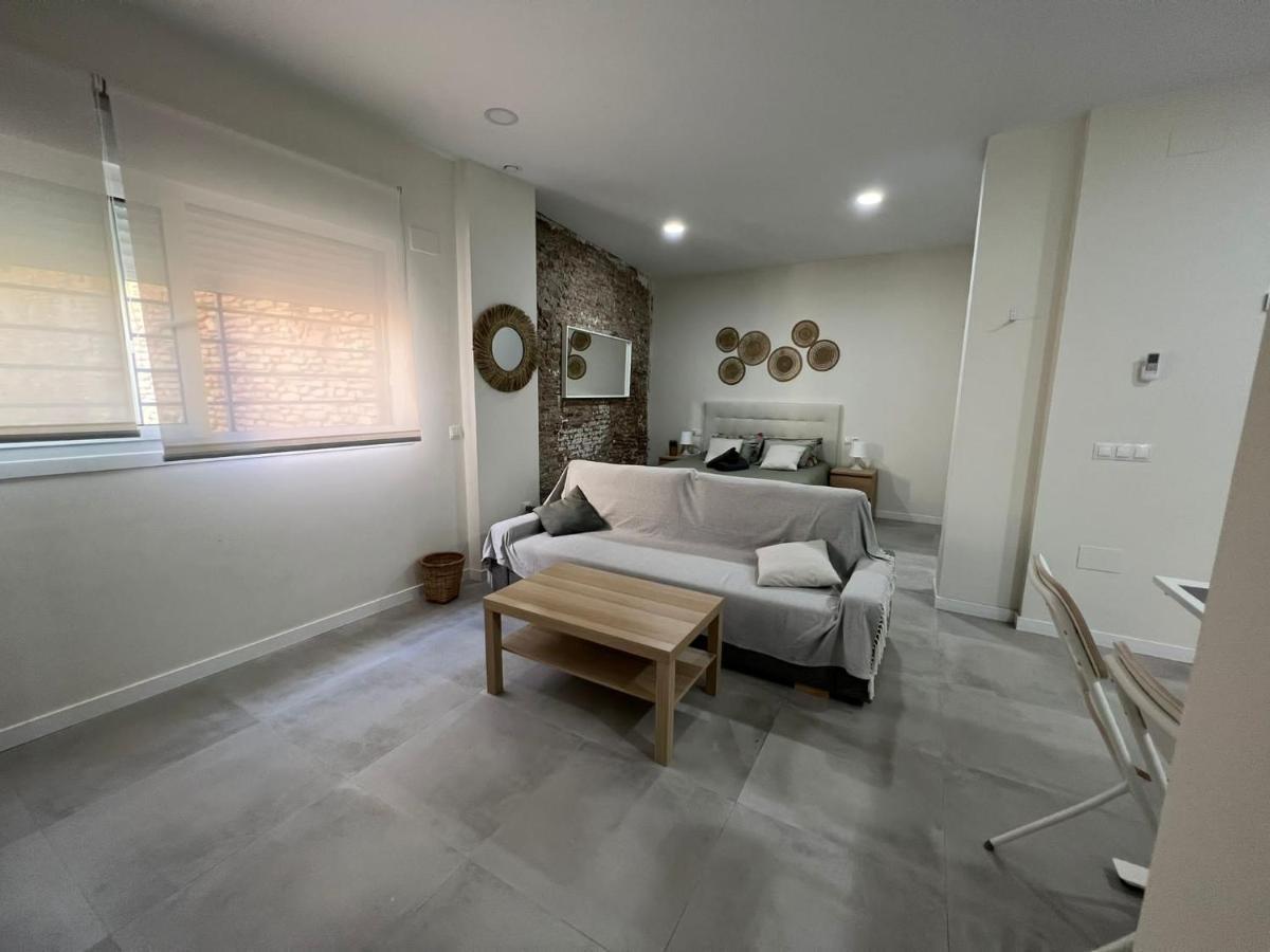 Appartamento Estudio Trinidad Centro 2 Málaga
