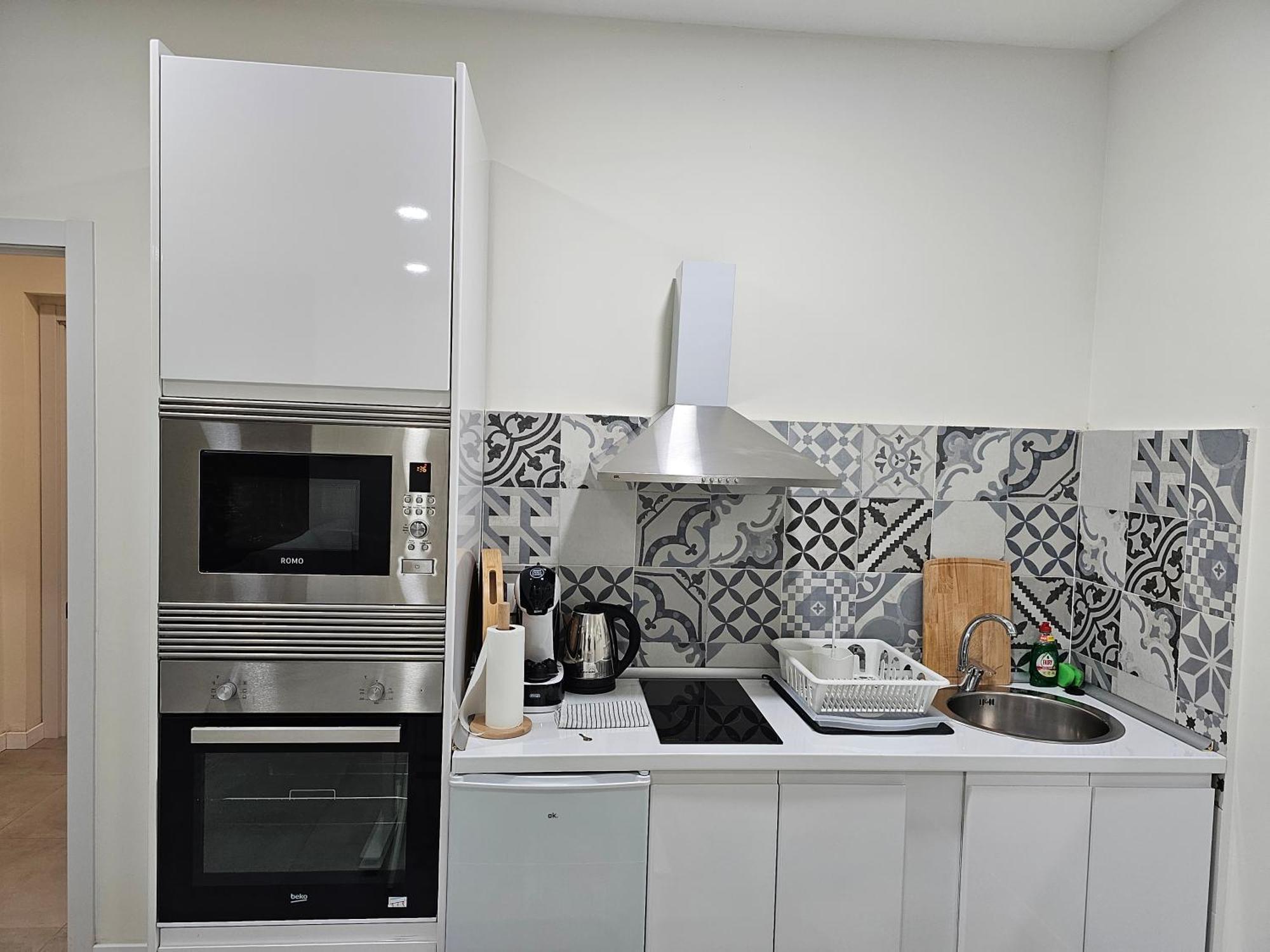 Estudio Trinidad Centro 2 Appartamento *